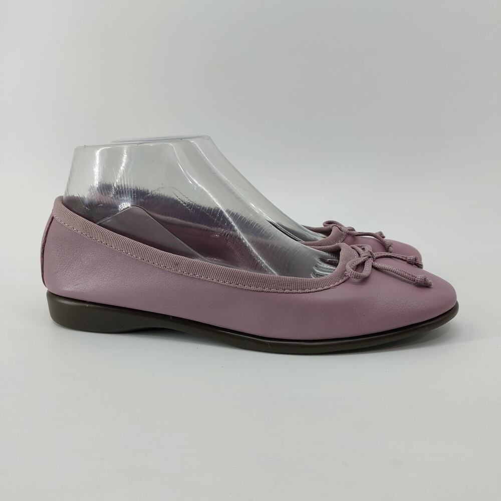 Aerosoles Purple Signature Ballet Flats Fashionista US 8 - Picture 2 of 14